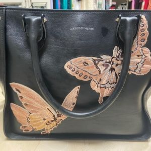 Alexander mqueen bag